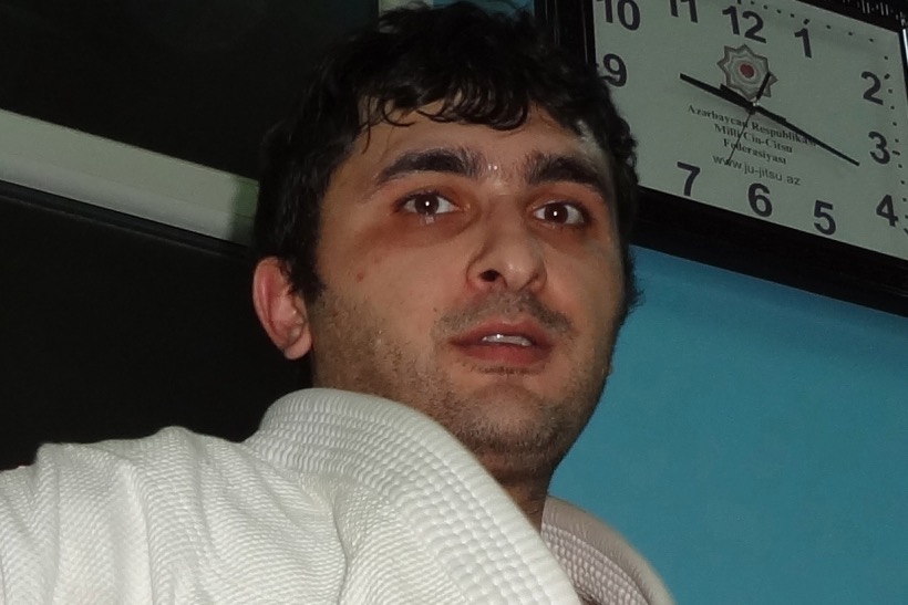 96 litr tər tökəndən sonra