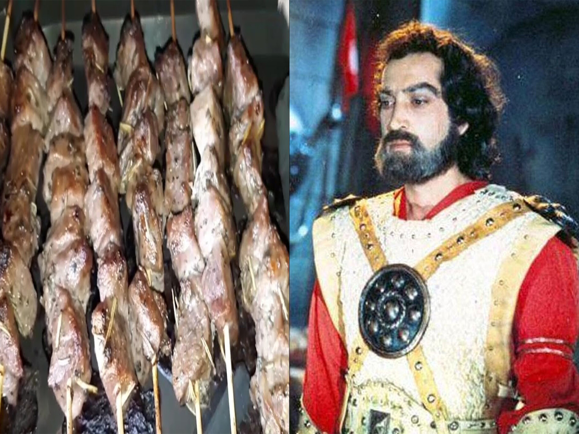 BABƏK, YOXSA KƏBAB?