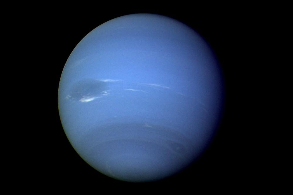 Günəş sisteminin sonuncu planeti