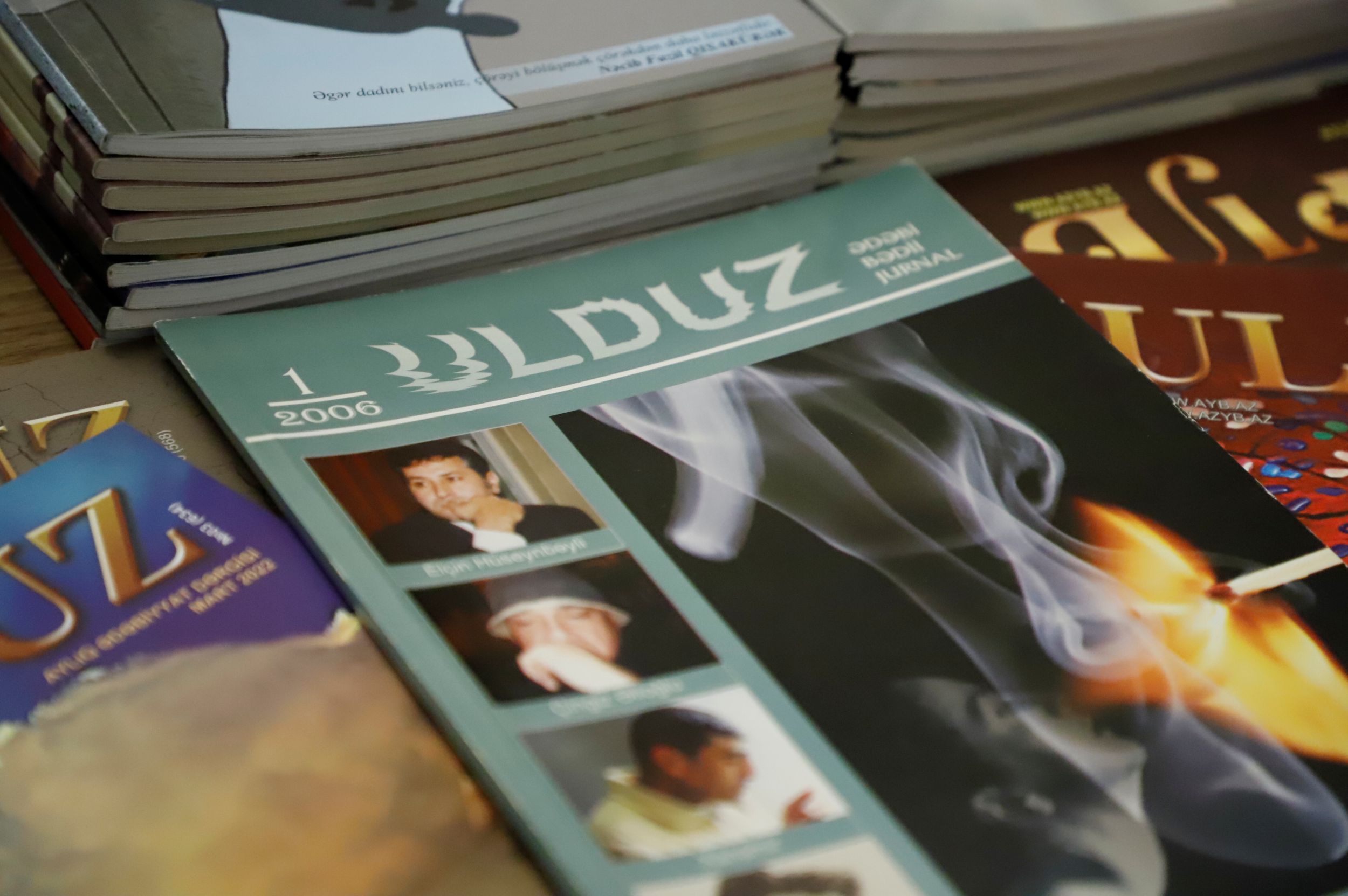 ULDUZ YANVAR 2006