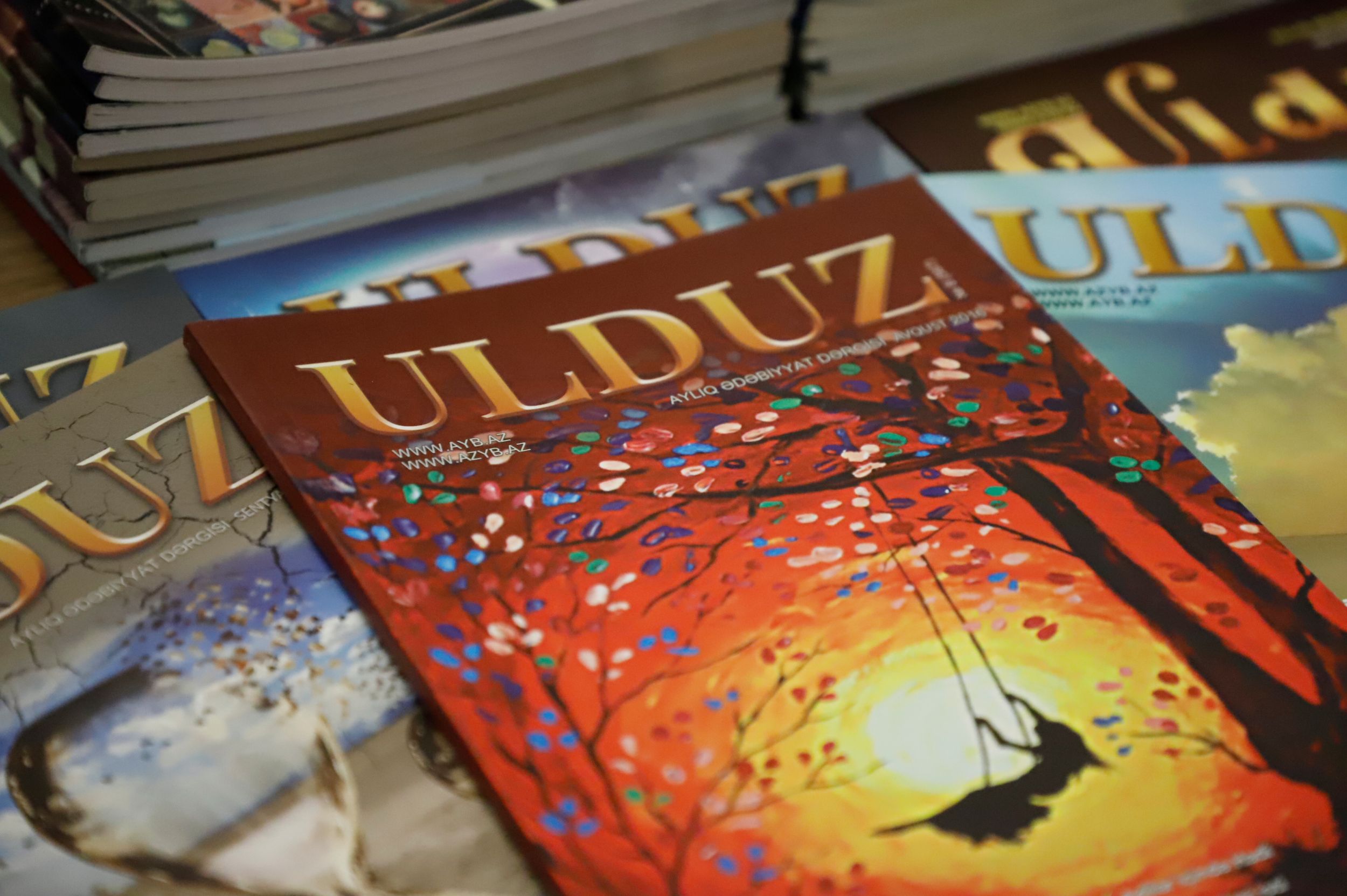 ULDUZ AVQUST 2016