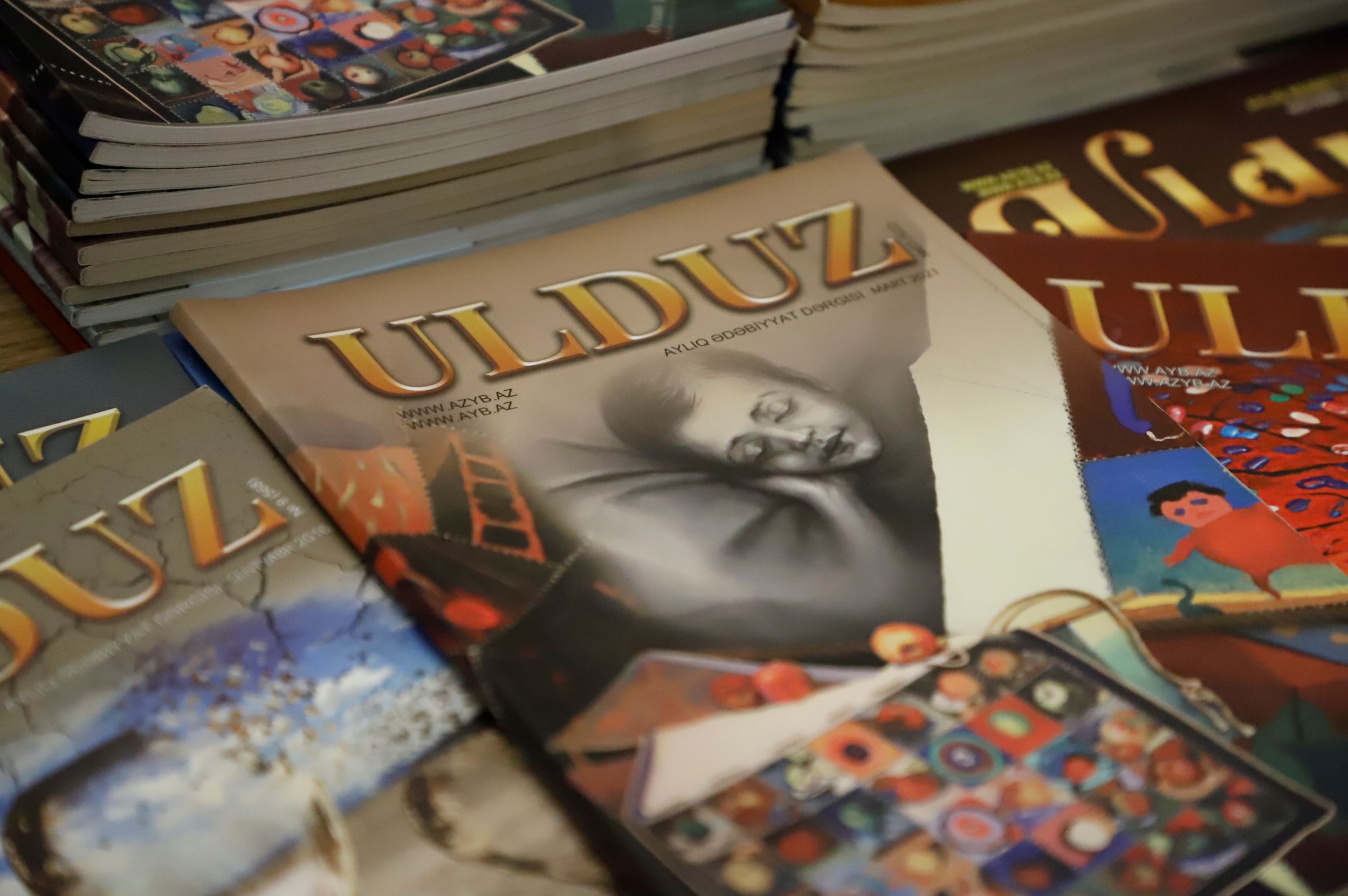 ULDUZ MART 2021