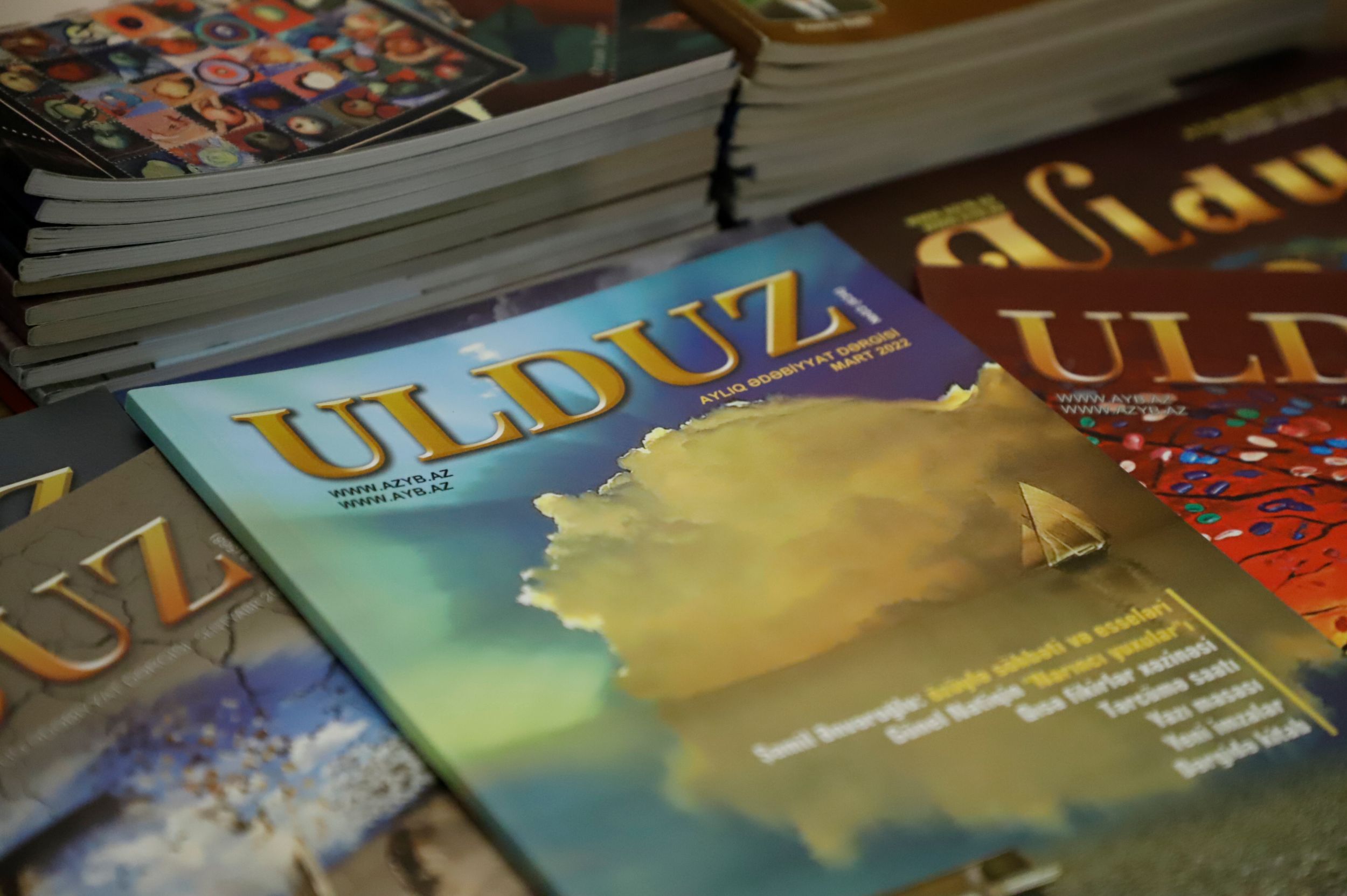 ULDUZ MART 2022