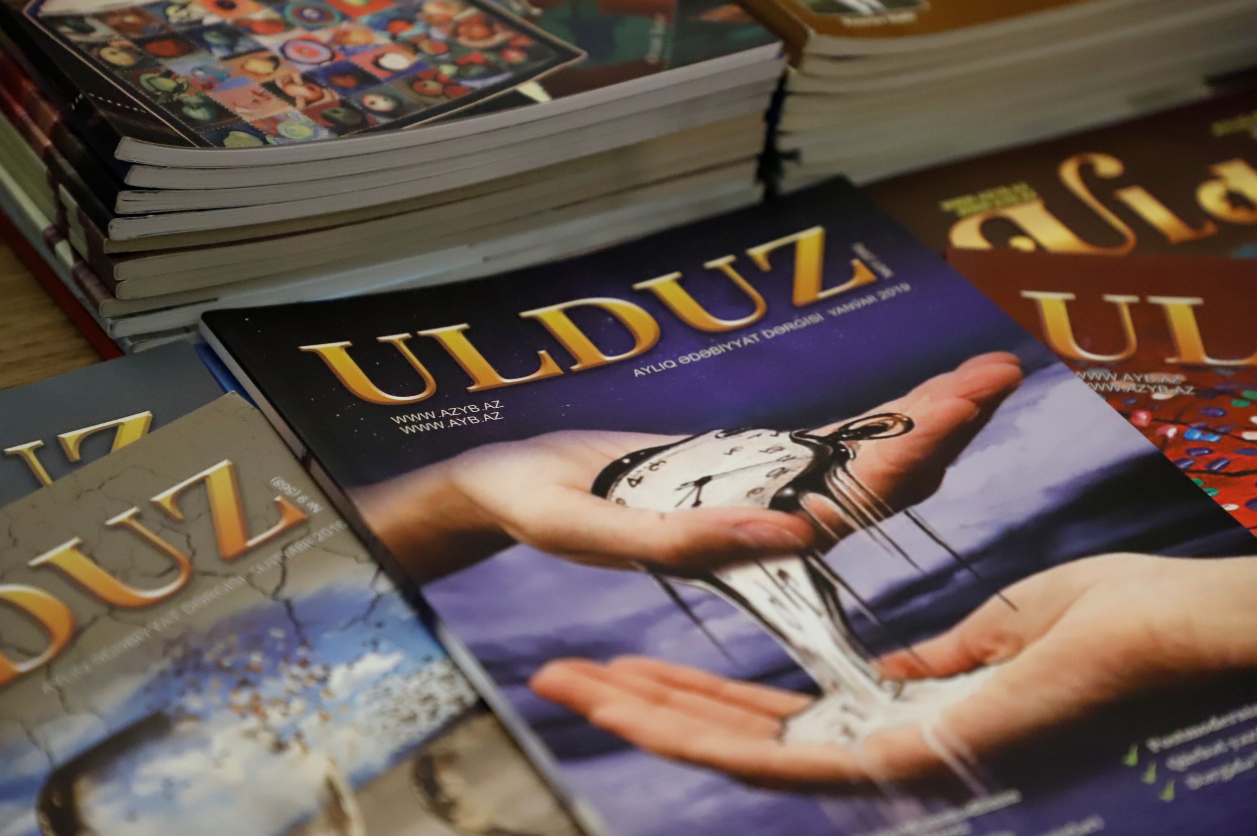 ULDUZ YANVAR 2019
