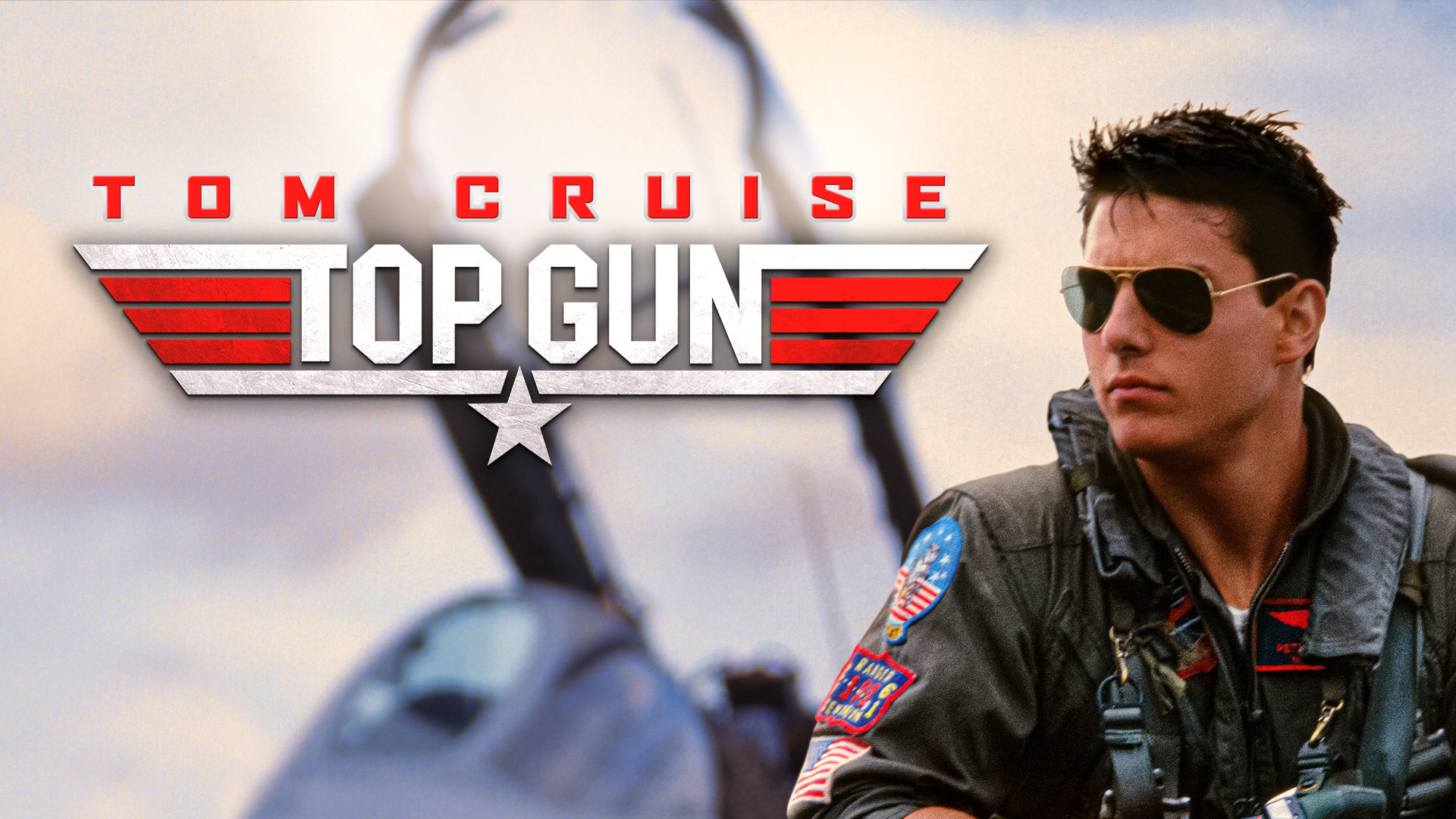 “TOP GUN” FİLMİNİN SƏHNƏARXASI