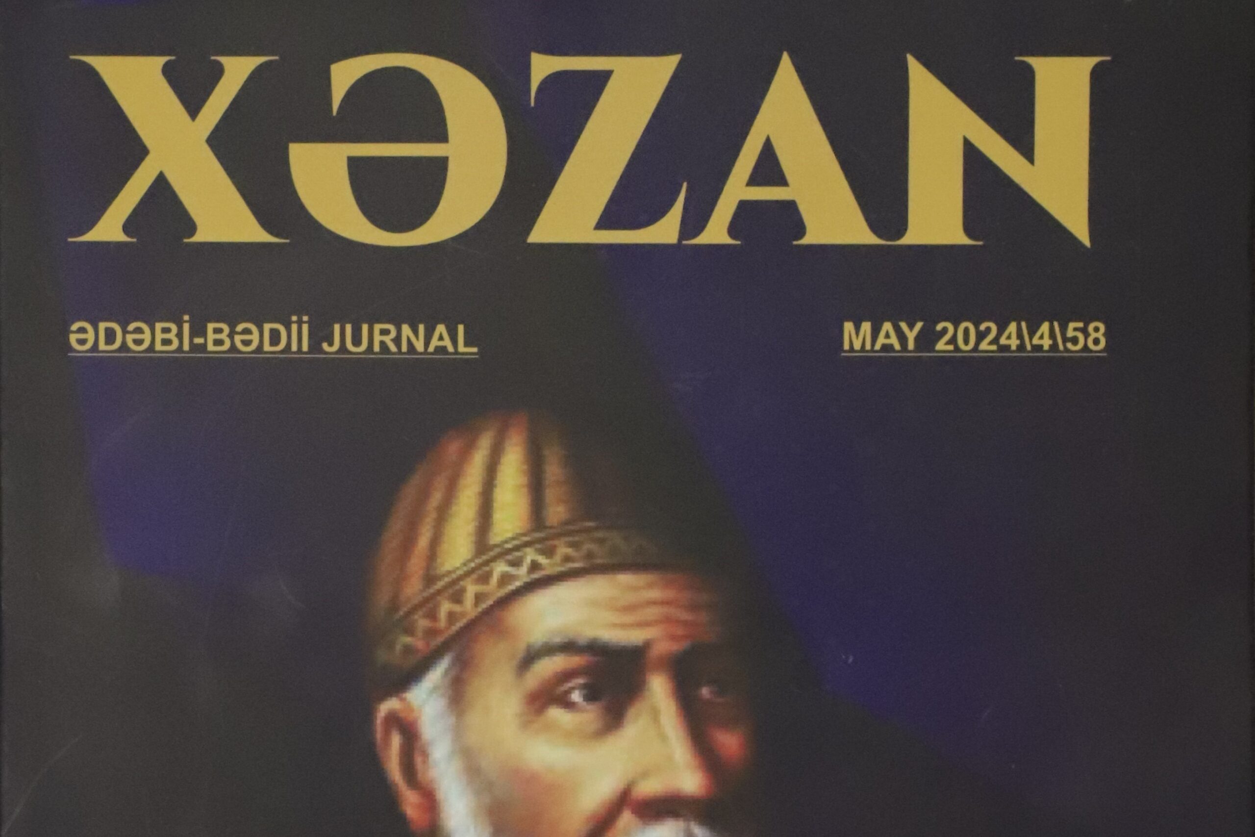 “Mən atamı xatırlamıram…” XƏZAN jurnalında