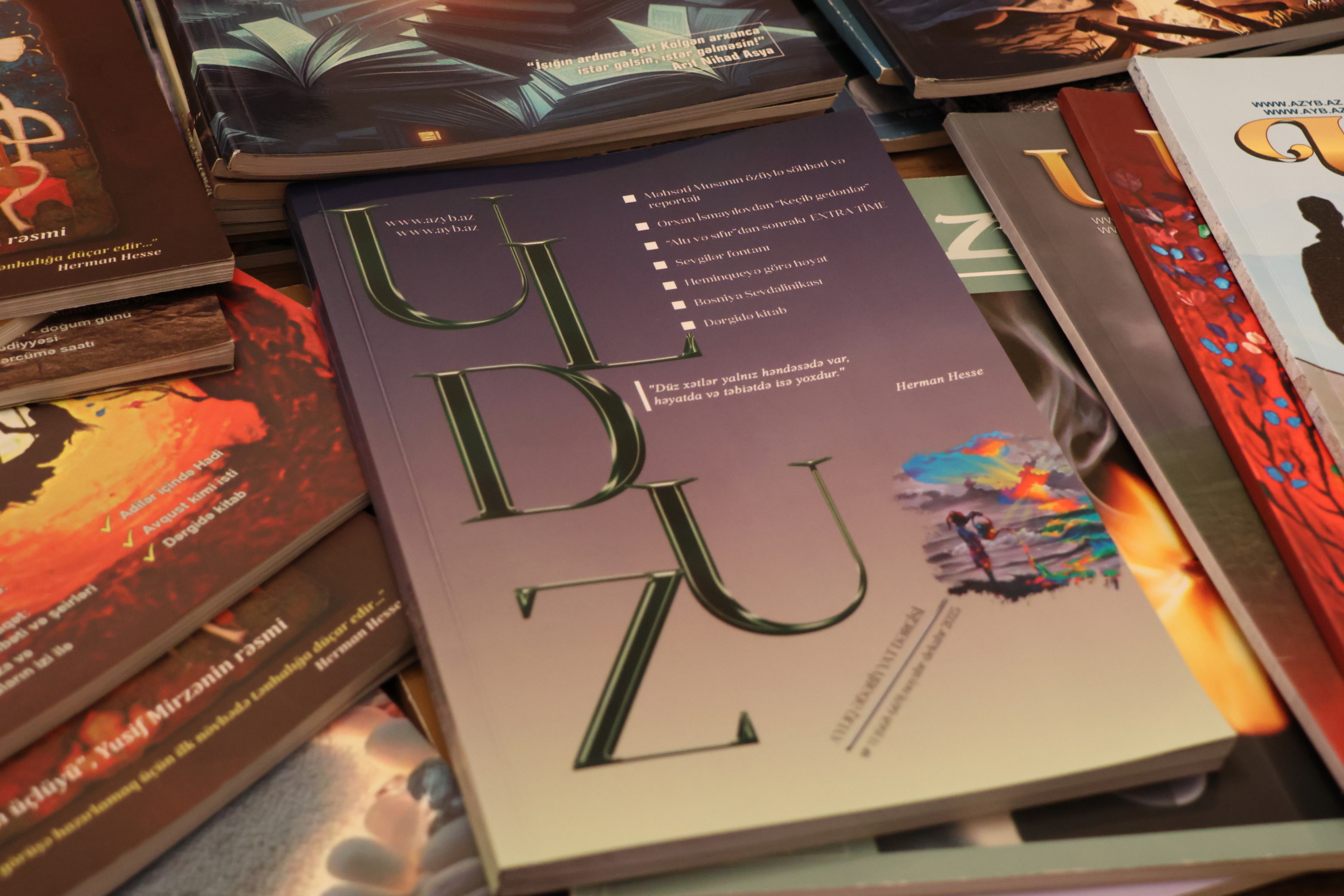 ULDUZ NOYABR-DEKABR 2025